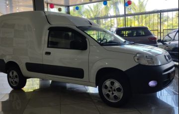 Fiat Fiorino 1.4 MPi Furgão 8v - Foto #4
