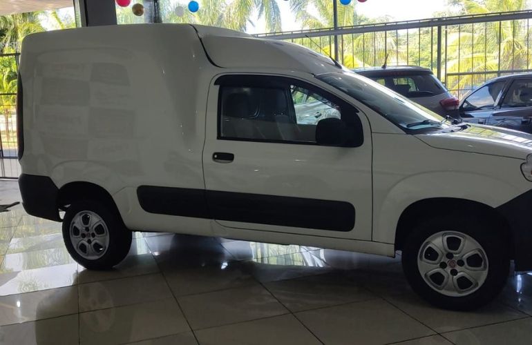 Fiat Fiorino 1.4 MPi Furgão 8v - Foto #5