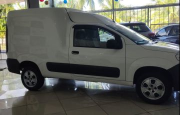 Fiat Fiorino 1.4 MPi Furgão 8v - Foto #5