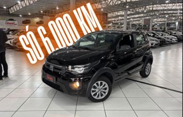Fiat Mobi 1.0 8V Evo Like