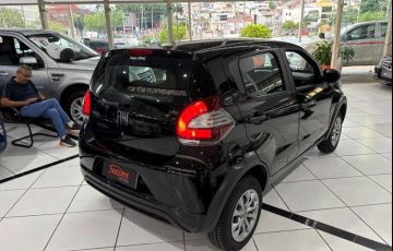 Fiat Mobi 1.0 8V Evo Like - Foto #2