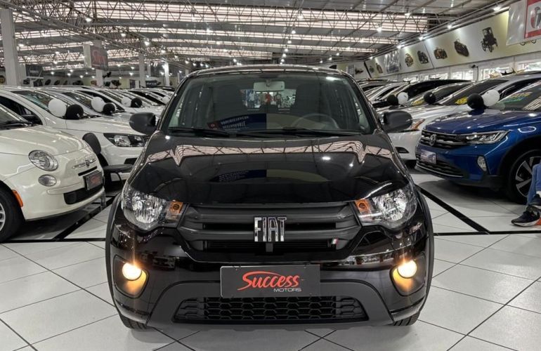 Fiat Mobi 1.0 8V Evo Like - Foto #3