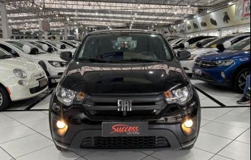 Fiat Mobi 1.0 8V Evo Like - Foto #3