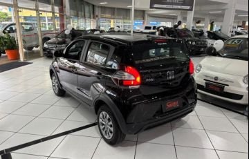 Fiat Mobi 1.0 8V Evo Like - Foto #4