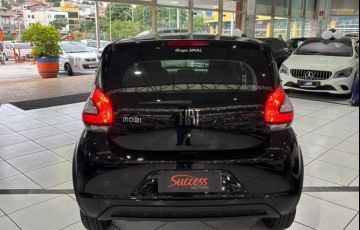 Fiat Mobi 1.0 8V Evo Like - Foto #6