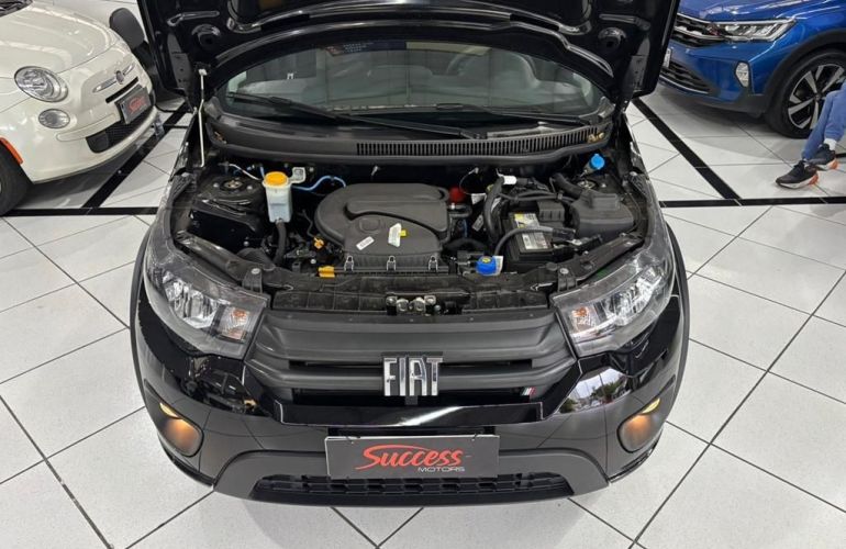 Fiat Mobi 1.0 8V Evo Like - Foto #7