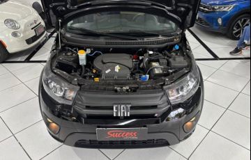 Fiat Mobi 1.0 8V Evo Like - Foto #7