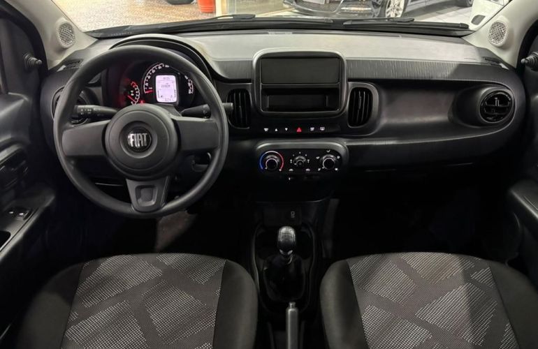Fiat Mobi 1.0 8V Evo Like - Foto #8