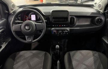 Fiat Mobi 1.0 8V Evo Like - Foto #8