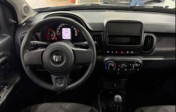 Fiat Mobi 1.0 8V Evo Like - Foto #9