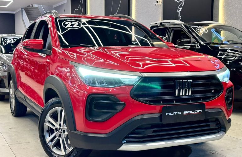 Fiat Pulse 1.0 Turbo 200 Audace - Foto #1