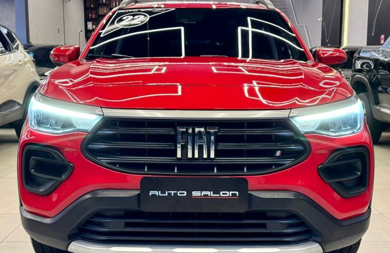 Fiat Pulse 1.0 Turbo 200 Audace - Foto #2