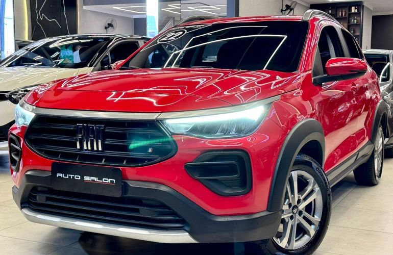 Fiat Pulse 1.0 Turbo 200 Audace - Foto #3