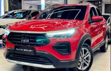 Fiat Pulse 1.0 Turbo 200 Audace - Foto #3