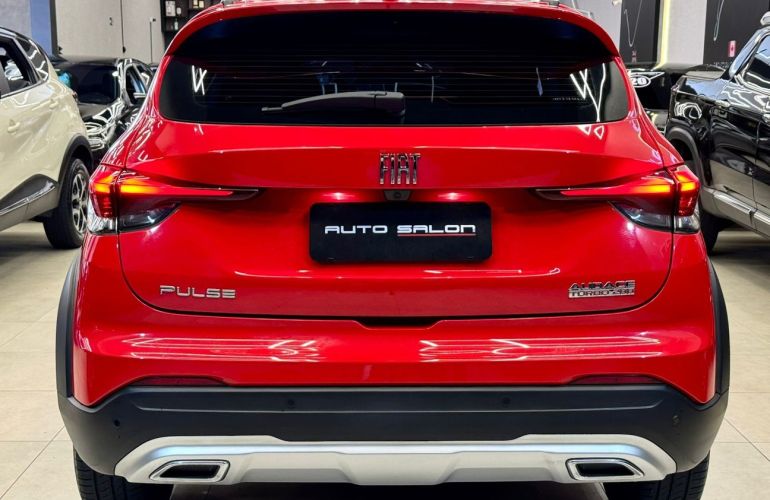 Fiat Pulse 1.0 Turbo 200 Audace - Foto #5
