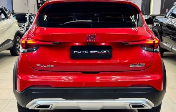 Fiat Pulse 1.0 Turbo 200 Audace - Foto #5