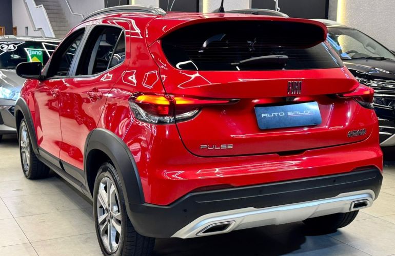 Fiat Pulse 1.0 Turbo 200 Audace - Foto #6