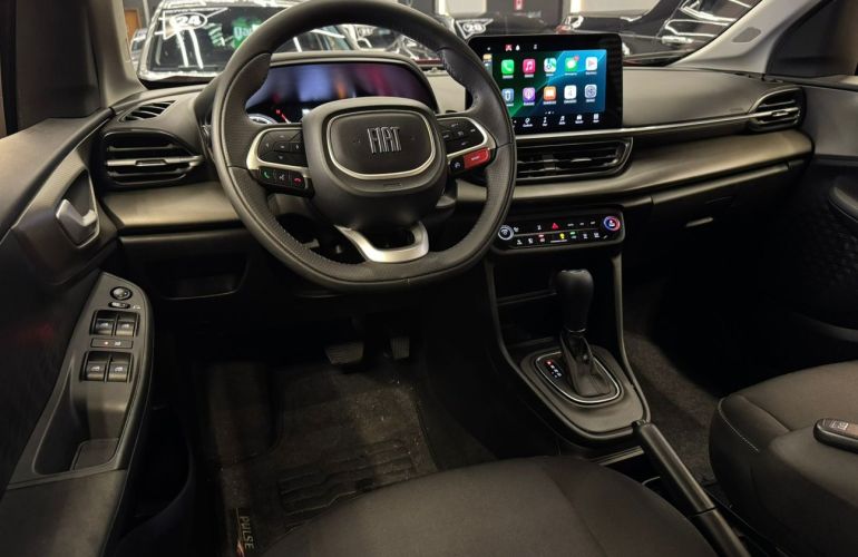 Fiat Pulse 1.0 Turbo 200 Audace - Foto #7
