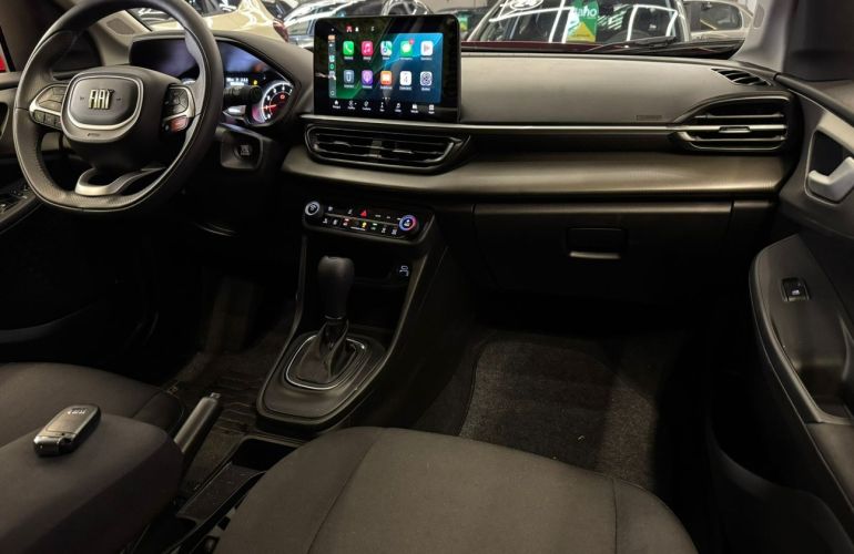 Fiat Pulse 1.0 Turbo 200 Audace - Foto #10