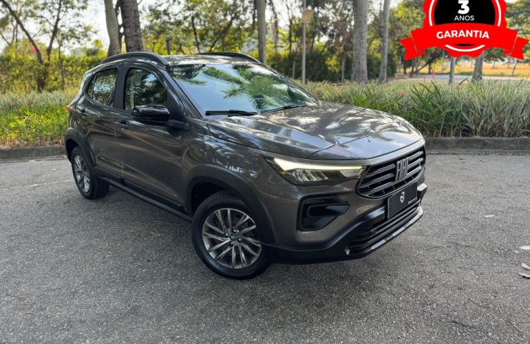 Fiat Pulse 1.3 Flex Drive Cvt - Foto #1
