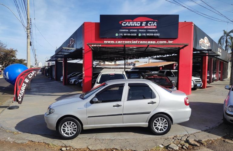 Fiat Siena 1.0 MPi Fire 8v - Foto #1