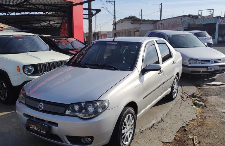 Fiat Siena 1.0 MPi Fire 8v - Foto #2