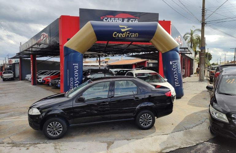 Fiat Siena 1.0 MPi El 8v - Foto #1