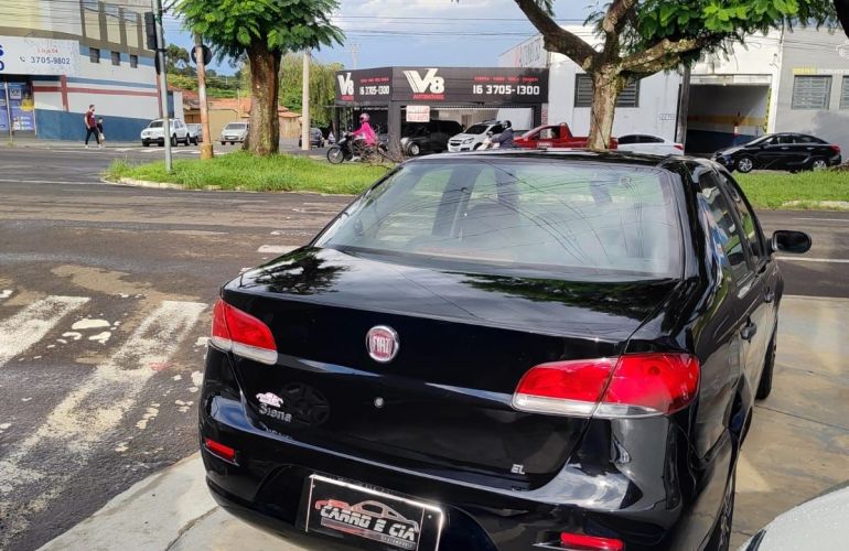 Fiat Siena 1.0 MPi El 8v - Foto #5