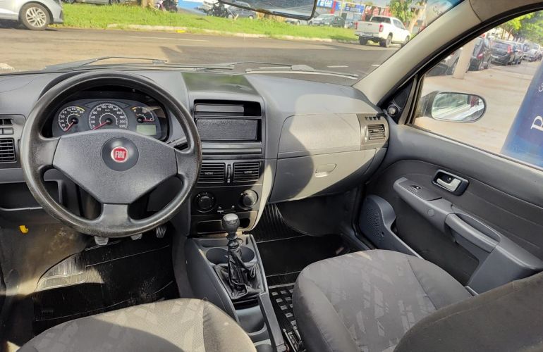 Fiat Siena 1.0 MPi El 8v - Foto #9