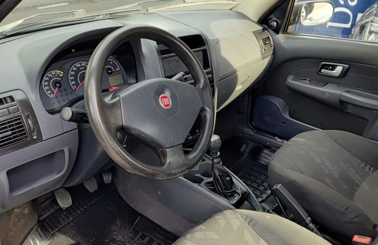Fiat Siena 1.0 MPi El 8v - Foto #10
