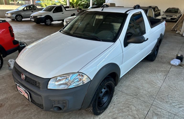 Fiat Strada 1.4 CS Working - Foto #1