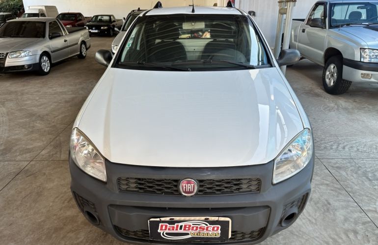 Fiat Strada 1.4 CS Working - Foto #2