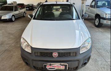 Fiat Strada 1.4 CS Working - Foto #2