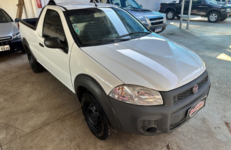 Fiat Strada 1.4 CS Working - Foto #3