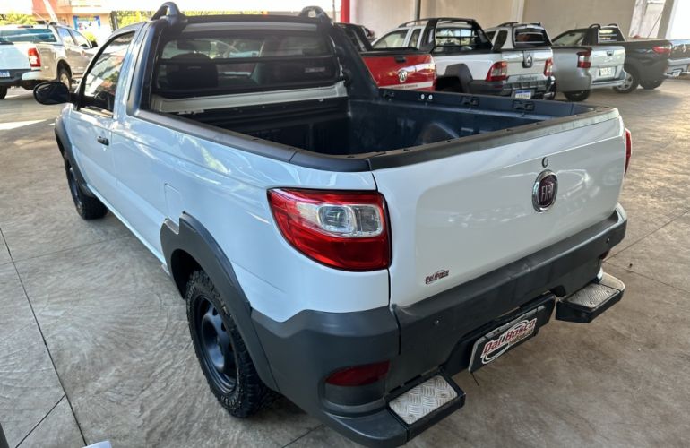 Fiat Strada 1.4 CS Working - Foto #5