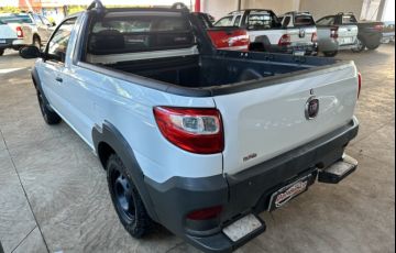 Fiat Strada 1.4 CS Working - Foto #5