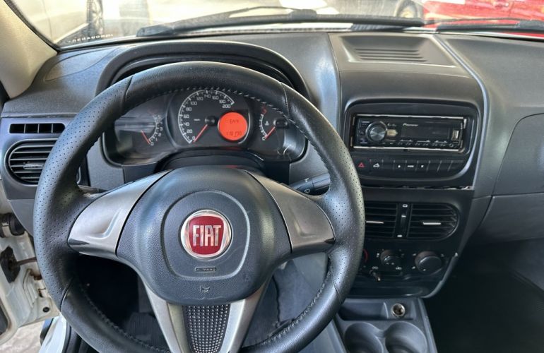 Fiat Strada 1.4 CS Working - Foto #7