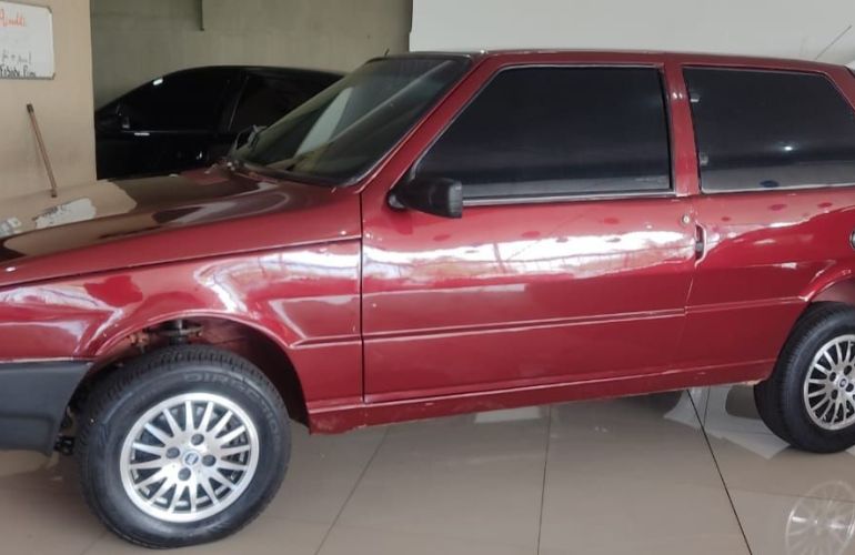 Fiat Uno 1.0 Ie Mille Ep 8v - Foto #2