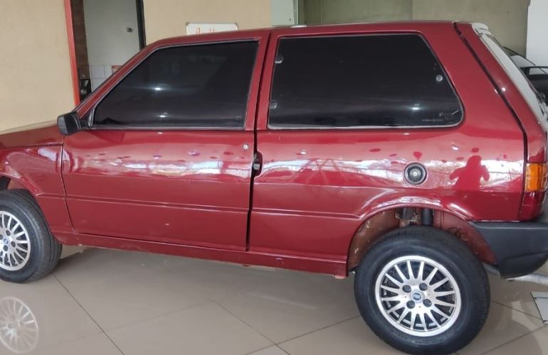 Fiat Uno 1.0 Ie Mille Ep 8v - Foto #3