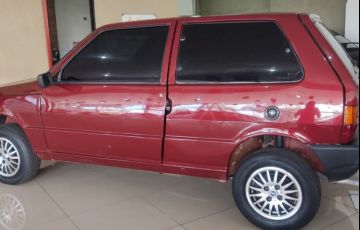 Fiat Uno 1.0 Ie Mille Ep 8v - Foto #3