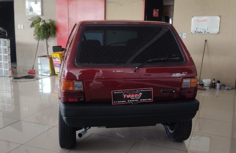 Fiat Uno 1.0 Ie Mille Ep 8v - Foto #4