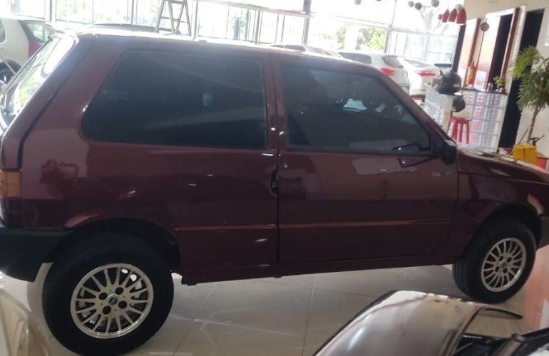 Fiat Uno 1.0 Ie Mille Ep 8v - Foto #5