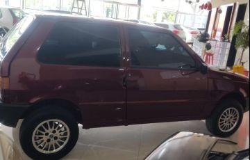 Fiat Uno 1.0 Ie Mille Ep 8v - Foto #5