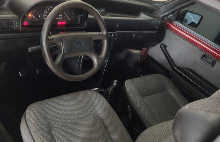 Fiat Uno 1.0 Ie Mille Ep 8v - Foto #6