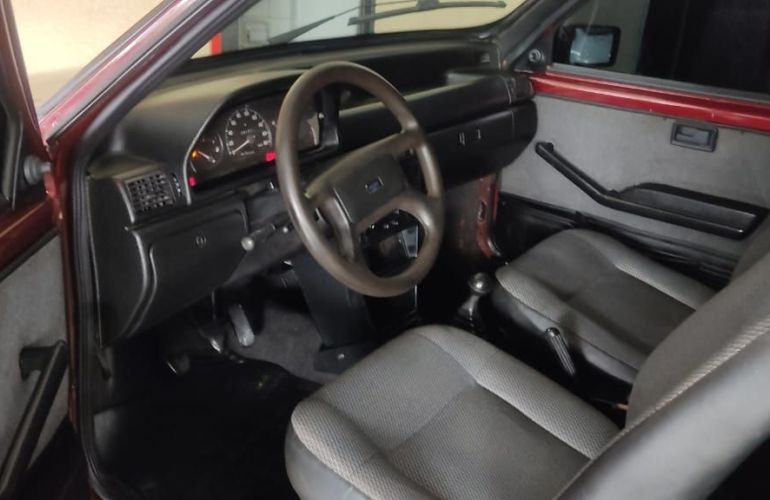 Fiat Uno 1.0 Ie Mille Ep 8v - Foto #7