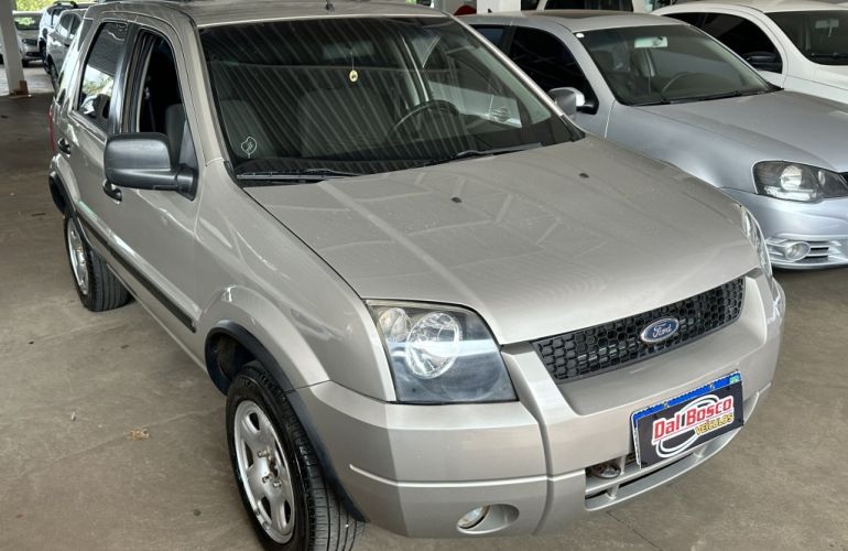 Ford Ecosport XLS 1.6 8V - Foto #3