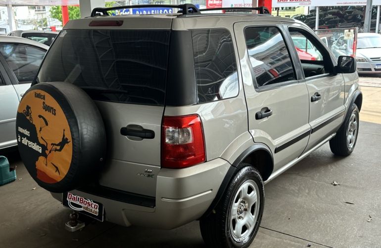 Ford Ecosport XLS 1.6 8V - Foto #4