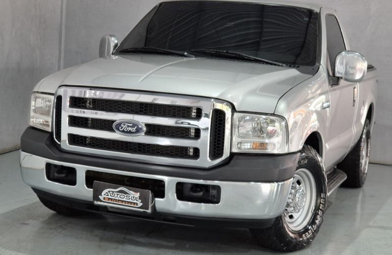 Ford F250 XL 4.2 Turbo (Cab Simples) - Foto #1