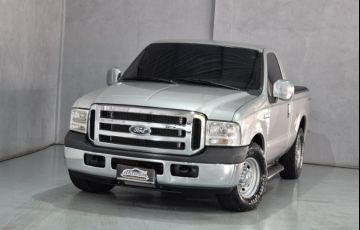 Ford F250 XL 4.2 Turbo (Cab Simples) - Foto #2