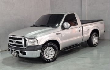 Ford F250 XL 4.2 Turbo (Cab Simples) - Foto #3
